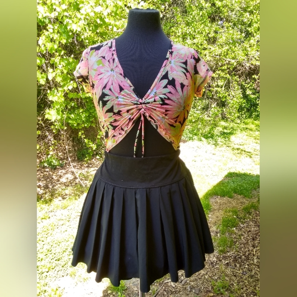 Offline By Arie Skirt